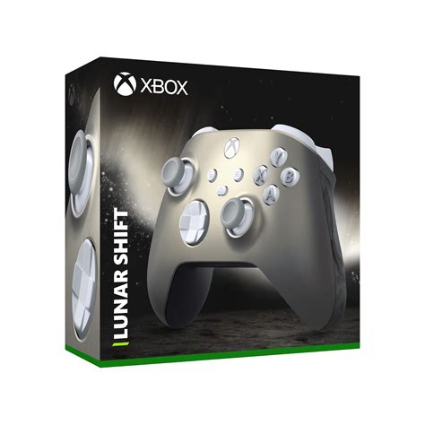 Xbox Wireless Controller Lunar Shift Special Edition For Xbox Series