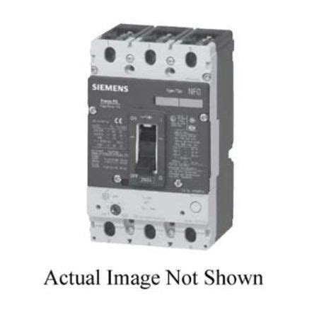 Siemens LFK3T150 VL Series Molded Case Circuit Breaker 600Y 347 VAC