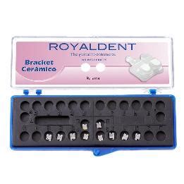 Roth 018 Brackets Cerámica Ortodoncia Royal Dent