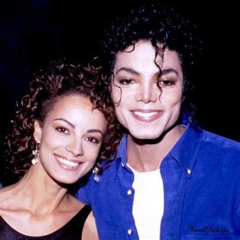 Tatiana Thumbtzen And Michael Jackson Michael Jackson Photoshoot