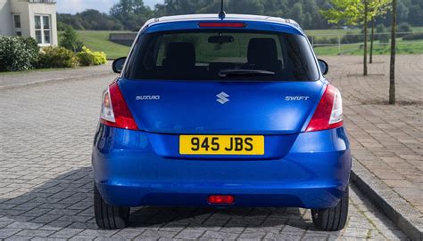 Suzuki Swift Sizes And Dimensions Guide Carwow