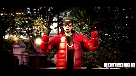 47 Anuel AA x Ñengo Flow Video Oficial GTA V GTA ONLINE Trap Murdaz