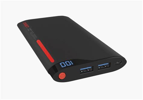 Chargeup Digital Portable Power Bank Review