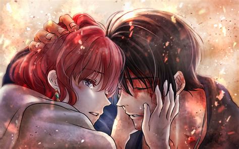 Hak Son Protagonistas De Yona Manga Yona Del Amanecer Akatsuki No