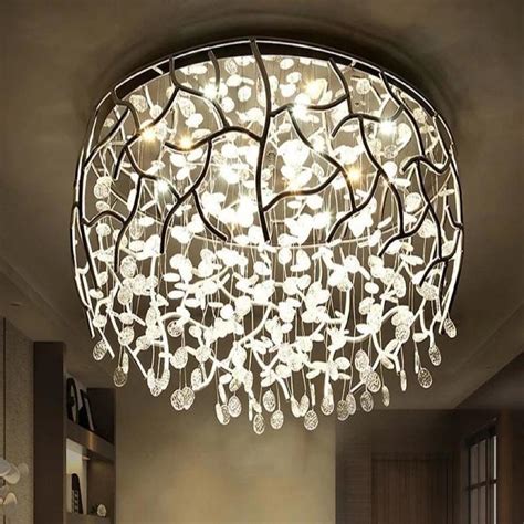 Nordic Luster Alloy Finish Ceiling Lamp - Online Furniture Store - My Aashis