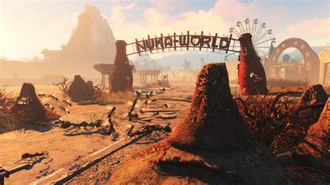 Things To Know About The Fallout Nuka World Dlc