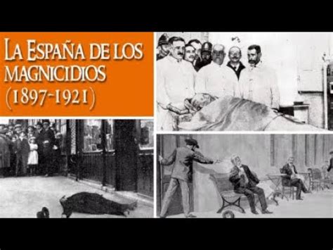 Archivo La Espa A De Los Magnicidios Youtube