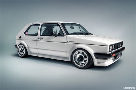 Volkswagen Golf Mk Oettinger S The Last Of The Models T Flickr