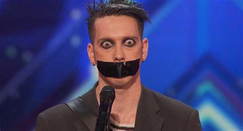 Tape Face My Favorite To Win America S Got Talent