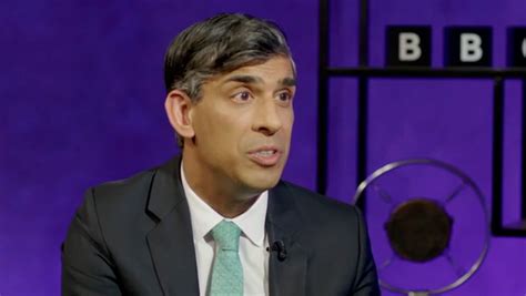 Rishi Sunak Admits It Is ‘harder To Buy A House Under Tories News Independent Tv