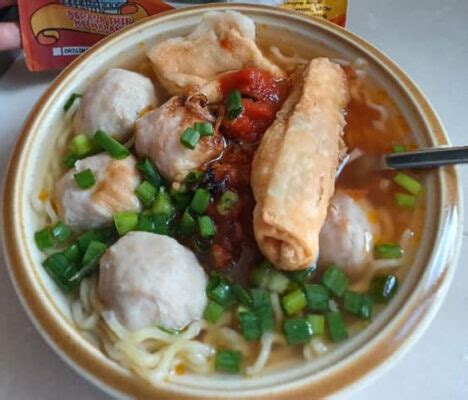 Order Online Bakso Malang | PaxelMarket