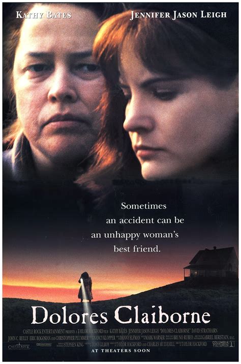 Dolores Claiborne Movie Quotes