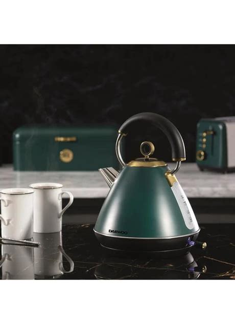 Emerald Collection 17l Pyramid Kettle