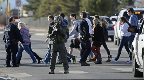 Colorado School Shooting Suspect May Have Been Out For Revenge, Police Say - ABC News