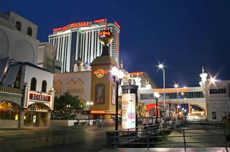 Atlantic City Casinos Facing Saturation Issues and Uncertain Future ...