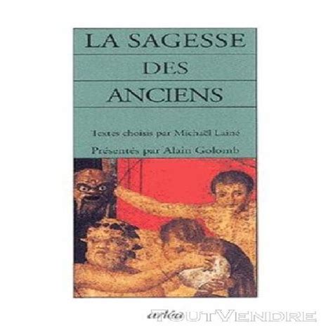 Sagesse Anciens Loisirs D Cembre Clasf