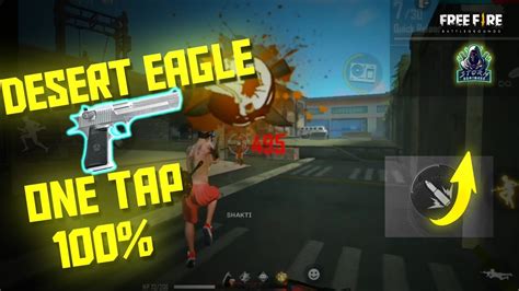 Desert Eagle One Tap Headshot Tricks Auto Headshot Top 4 Latest Tricks Garena Free Fire