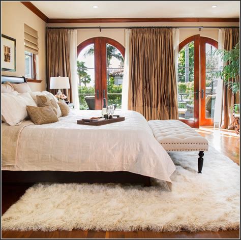 Faux Fur Rug Bedroom - Rugs : Home Decorating Ideas #1LwORX98Ka