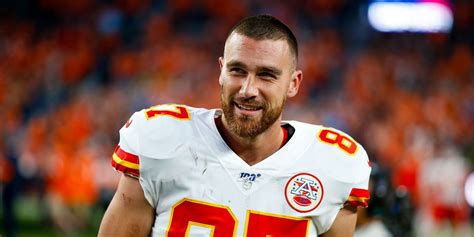 Travis Kelce Profile - Bio, Game Log, Career Stats, Draft, College ...