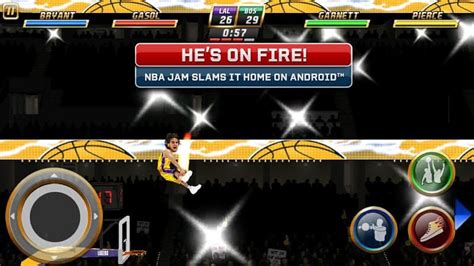 NBA JAM By EA SPORTS Games Review Playplaygames