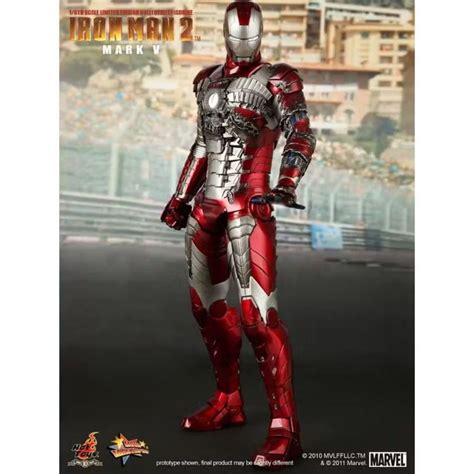 全新 野獸國 Hot Toys MMS 鋼鐵人 馬克 mk 非 MMS 蝦皮購物