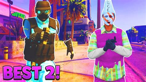 Best Gta Online Actually Modded Outfits Using Outfit Glitches