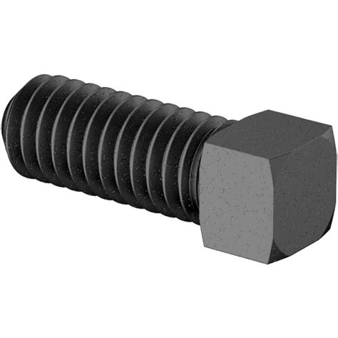 Steel Square Head Set Screw For Shaft Collars Screw 13