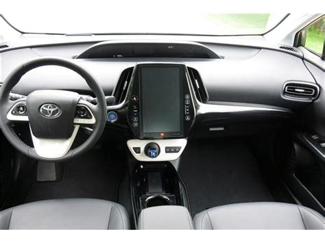 2022 Toyota Prius Prime: 126 Interior Photos | U.S. News