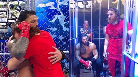 Sami Zayn Sends Heartfelt Message To Roman Reigns At Survivor Series