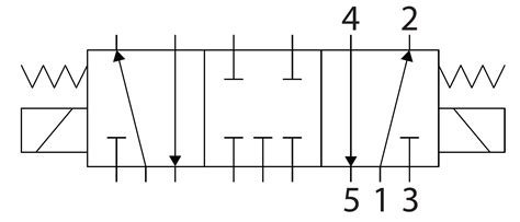 Solenoid Valve Electrical Schematic Symbol