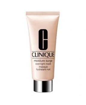 Clinique Moisture Surge Overnight Mask Nawil Aj Ca Maseczka Ml