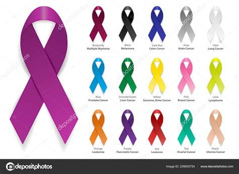 Liver Cancer Ribbon Color