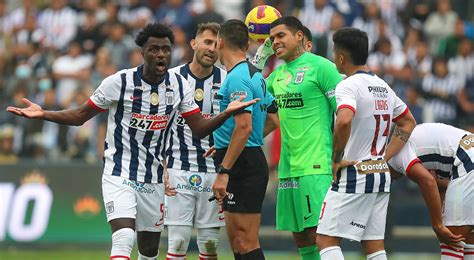 Alianza Lima Tomó Drástica Decisión Con La Prensa Tras Su Empate En Matute