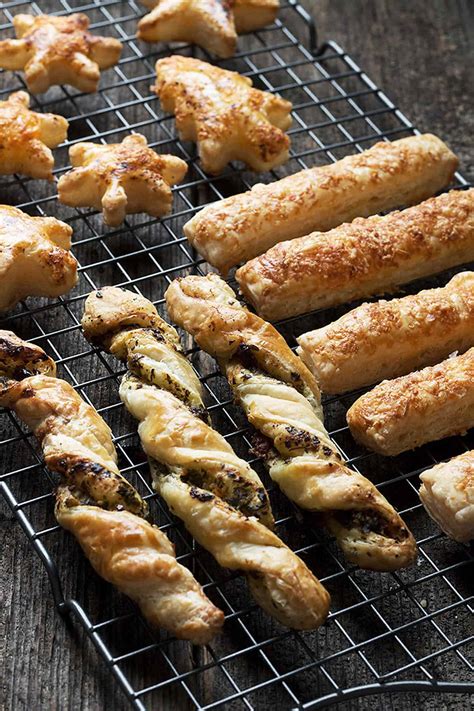 Quick And Easy Puff Pastry Appetizers Seasons And Suppers