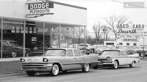 Pin By Larry Swaney On Car Dealerships Car Dealership Old Classic