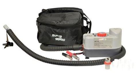 Bravo Bp Single Stage Electric Pump