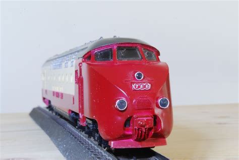 Märklin 3071 SBB NS RAm TEE Edelweiss Acheter sur Ricardo