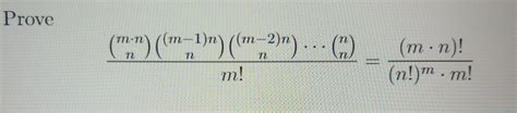 solved prove mmnnmnnmnnnnnmmmn cheggcom