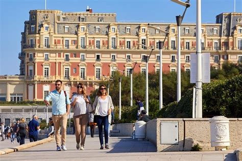 Biarritz And French Basque Coast Small Group Tour Lunch Included