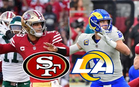 A Qu Hora Juega Ers Vs Rams Partido Hoy De La Nfl Grupo