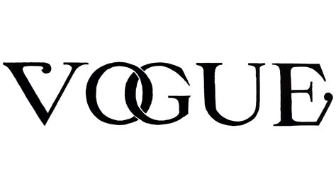 Vogue Logo Symbol Meaning History Png Brand