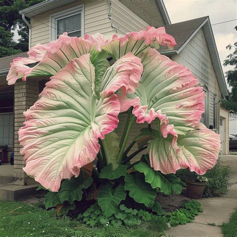 Different Types Of Colocasia And Alocasia Aka Elephant Ears