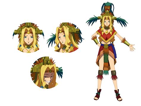 Quetzalcoatl Fategrand Order Wikia Fandom Fate Anime Series