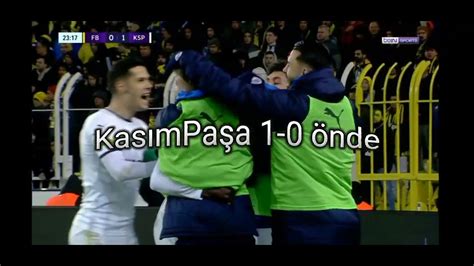 FENER BAHÇENİN EFSANE GERİ DÖNÜŞÜ fenerbahçe keşfet futbol YouTube