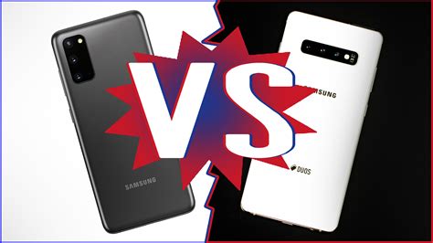 Samsung Galaxy S20 Vs Galaxy S10 Is It Worth Upgrading In 2020