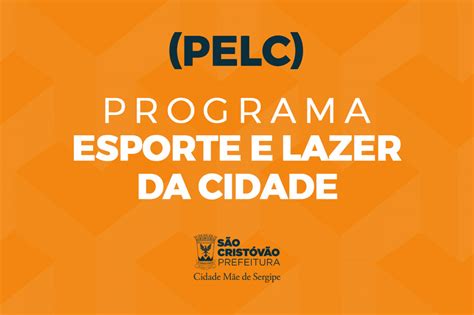 Prefeitura De S O Crist V O Divulga Novo Cronograma Do Edital Da Pelc