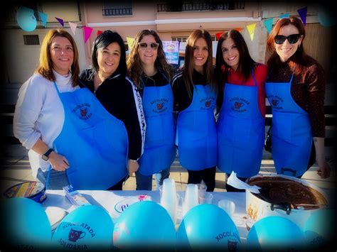 AMPA Escola LEstel I Llar Dinfants El Patufet Xocolatada Solidaria