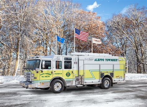 Pierce Aleppo Township Vol Fire Company Pa Flickr