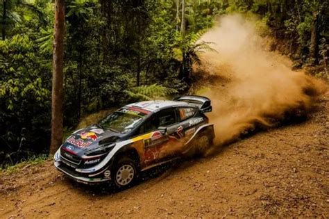 Los líderes sacan músculo en el shakedown de Australia