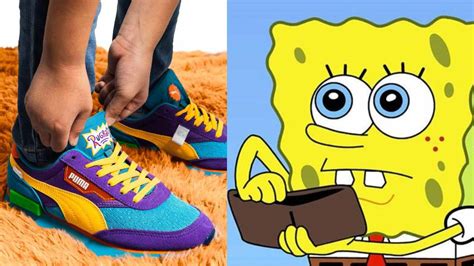 Puma Lanza Tenis De Rugrats Y Todos Se Vuelven Locos